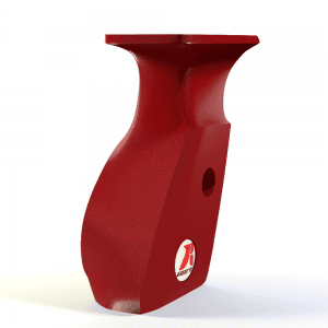 Bow grip: R-core "Tax evasion" Mid