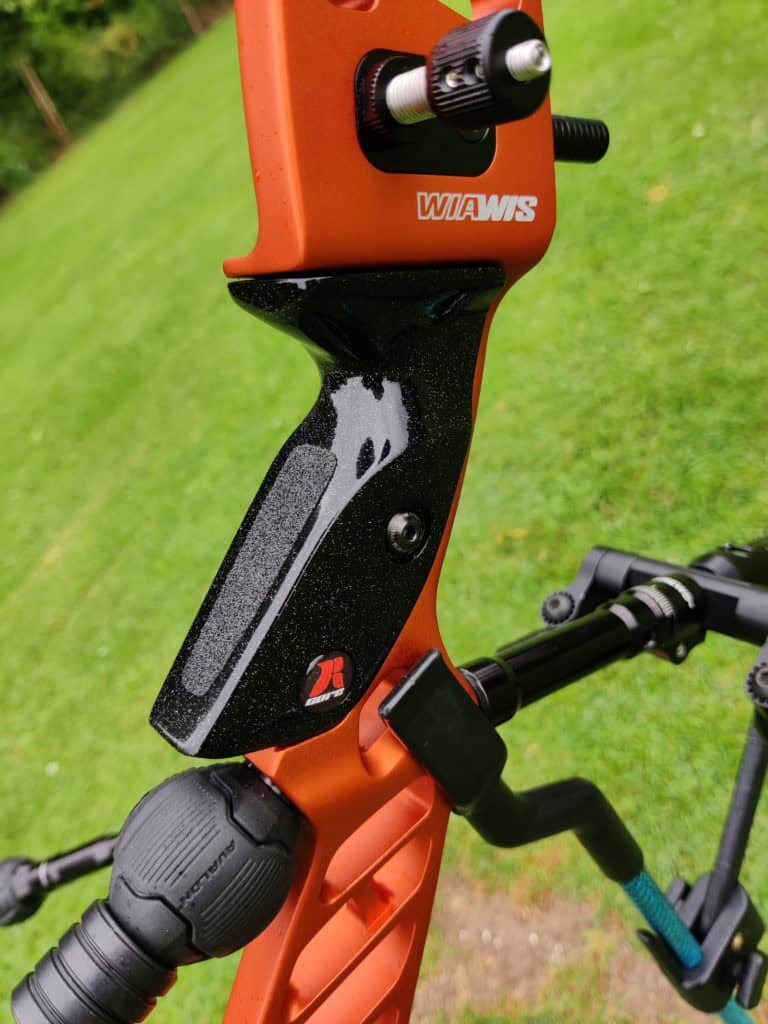 Toutes les etoiles Automotive I AM Barebow on an ATF-DX