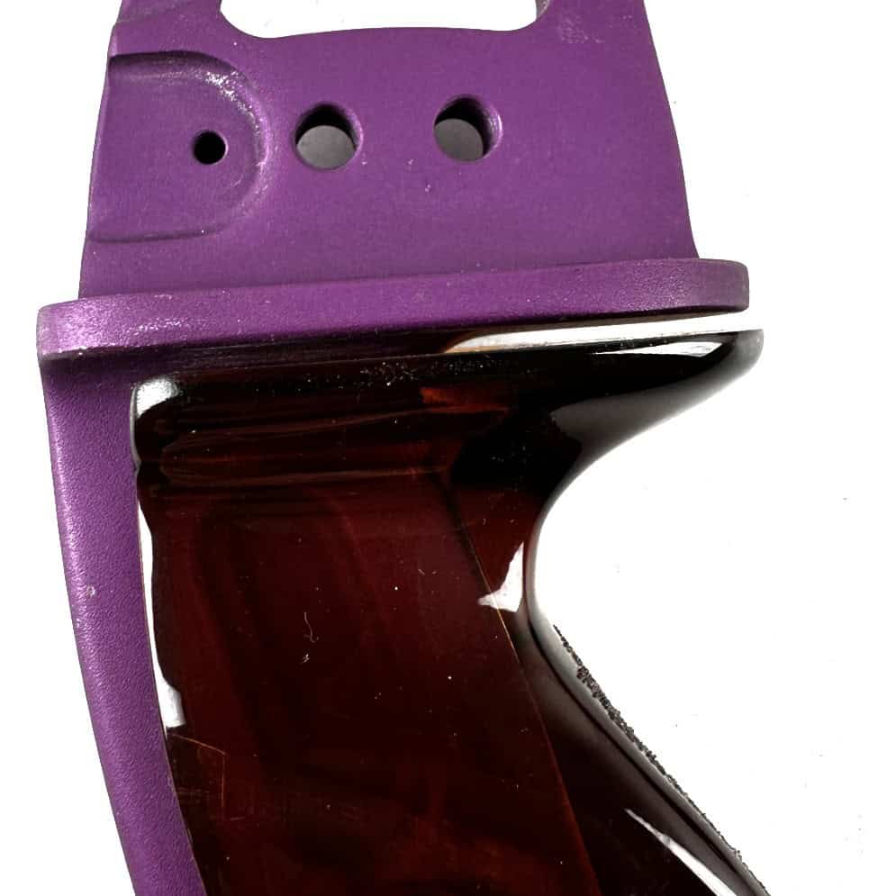 RCore grip fitting. It might be more simple than you think