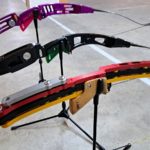 I AM grips on spigarelli Barebows