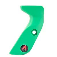 Good Robot Eyes Green