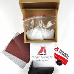 R3 Moldable DIY kit for custom bow grip