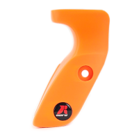 Spooky in October Orange