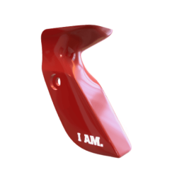 barebow kaminski grip