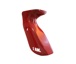 Recurve kaminski grip